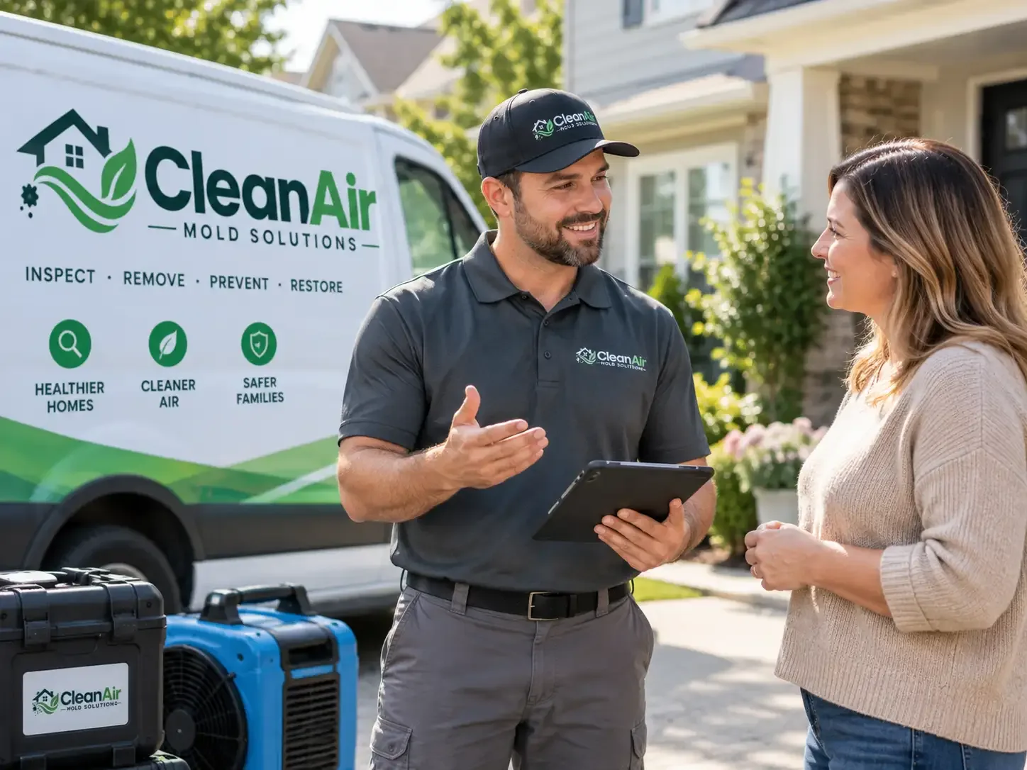 Mold Remediation San Juan Capistrano, CA FAQs